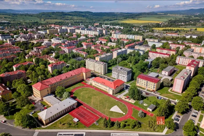 Prodej bytu 2+1, Ostrov, Masarykova, 55 m2