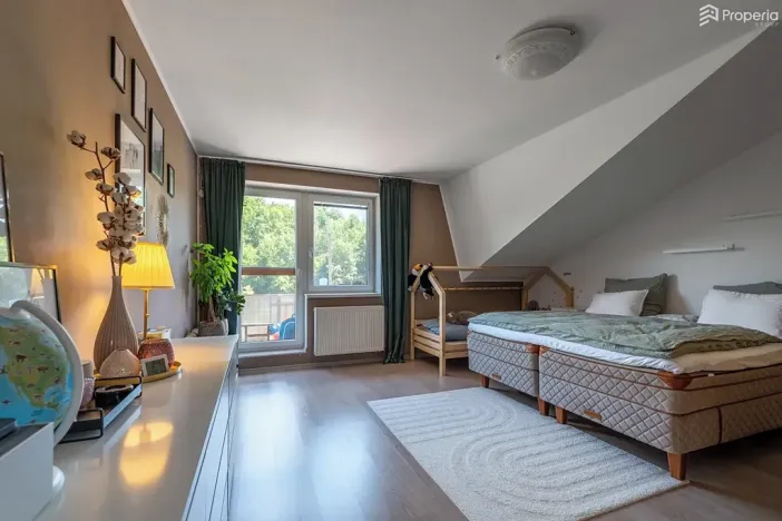 Prodej bytu 3+kk, Mokrá-Horákov, 115 m2