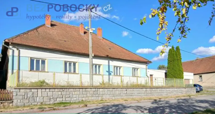 Prodej zemědělské usedlosti, Blízkov, 200 m2
