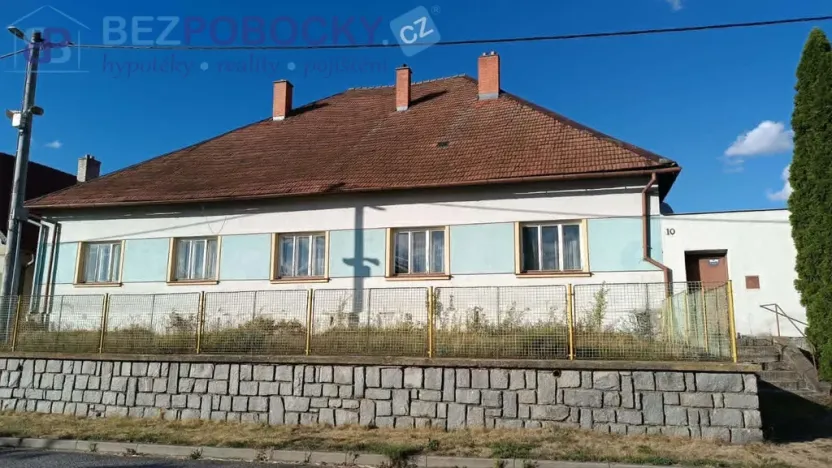 Prodej zemědělské usedlosti, Blízkov, 200 m2