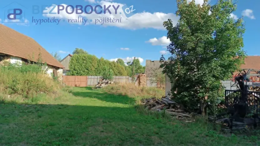 Prodej zemědělské usedlosti, Blízkov, 200 m2