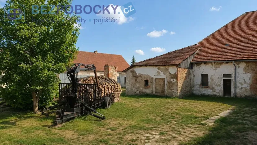 Prodej zemědělské usedlosti, Blízkov, 200 m2