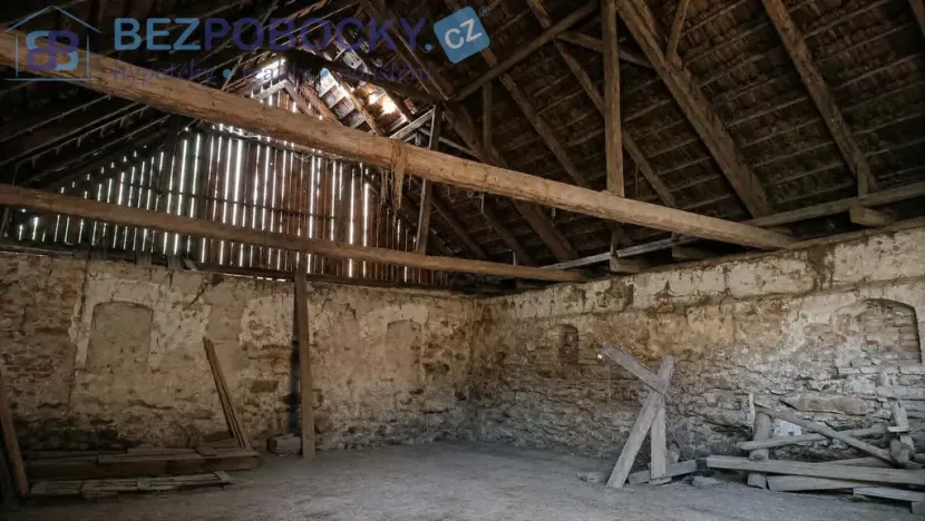 Prodej zemědělské usedlosti, Blízkov, 200 m2