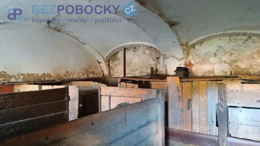 Prodej zemědělské usedlosti, Blízkov, 200 m2