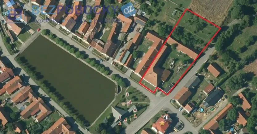Prodej zemědělské usedlosti, Blízkov, 200 m2