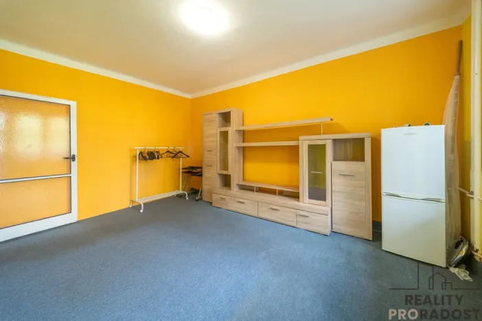 Prodej bytu 1+kk, Ostrava - Poruba, Kyjevská, 20 m2