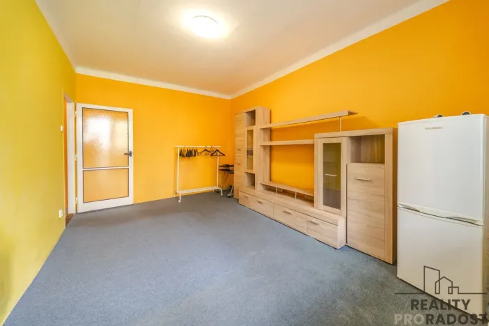 Prodej bytu 1+kk, Ostrava - Poruba, Kyjevská, 20 m2