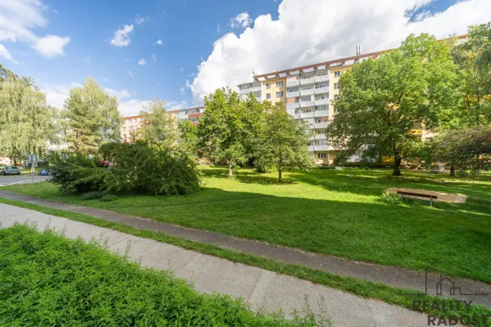 Prodej bytu 1+kk, Ostrava - Poruba, Kyjevská, 20 m2