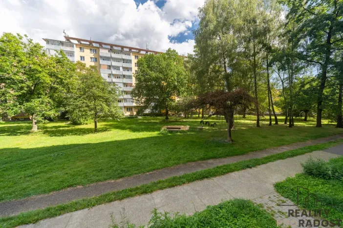 Prodej bytu 1+kk, Ostrava - Poruba, Kyjevská, 20 m2