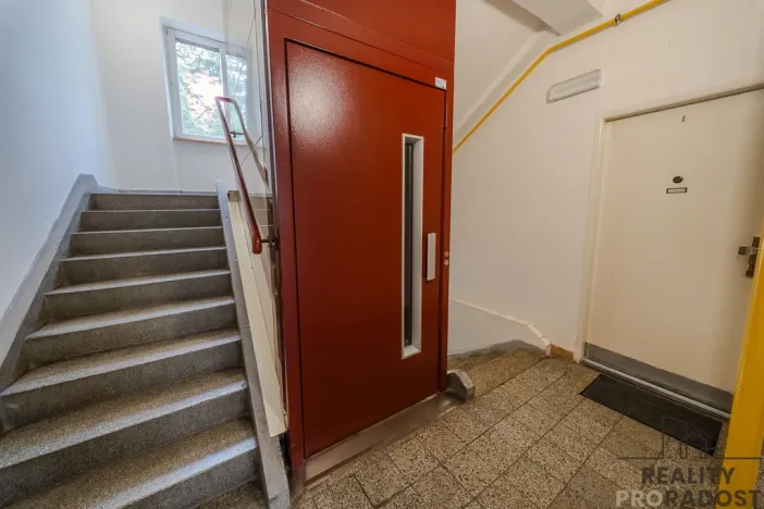 Prodej bytu 1+kk, Ostrava - Poruba, Kyjevská, 20 m2