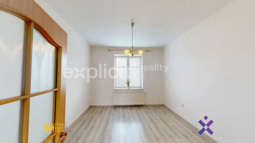 Pronájem bytu 2+1, Olomouc - Lazce, Lazecká, 63 m2