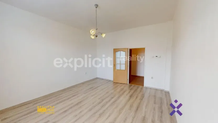 Pronájem bytu 2+1, Olomouc - Lazce, Lazecká, 63 m2