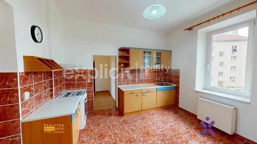 Pronájem bytu 2+1, Olomouc - Lazce, Lazecká, 63 m2