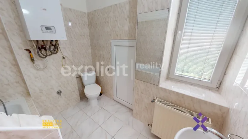 Pronájem bytu 2+1, Olomouc - Lazce, Lazecká, 63 m2