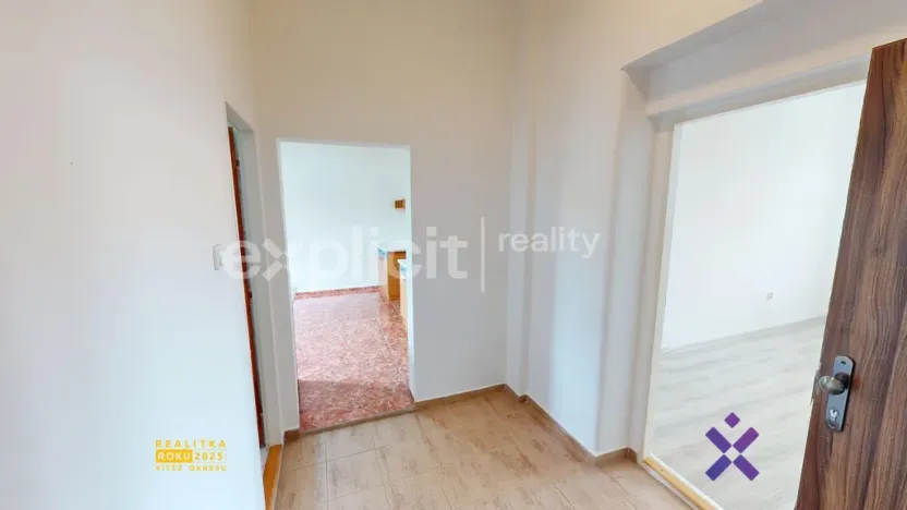 Pronájem bytu 2+1, Olomouc - Lazce, Lazecká, 63 m2