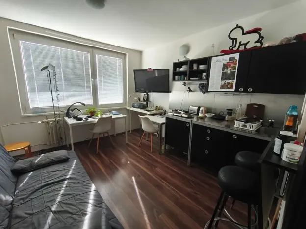 Prodej bytu 3+1, Praha - Žižkov, Buková, 73 m2