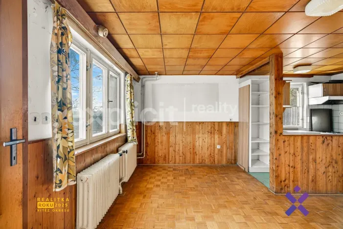 Prodej pozemku pro bydlení, Zlín - Příluky, Žabárna, 1327 m2