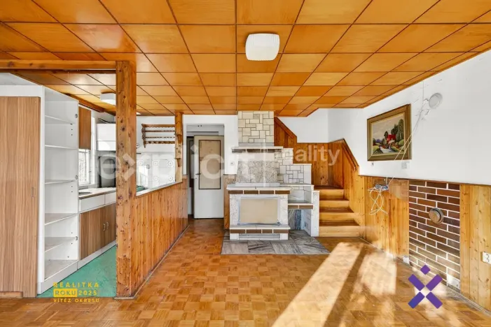 Prodej pozemku pro bydlení, Zlín - Příluky, Žabárna, 1327 m2