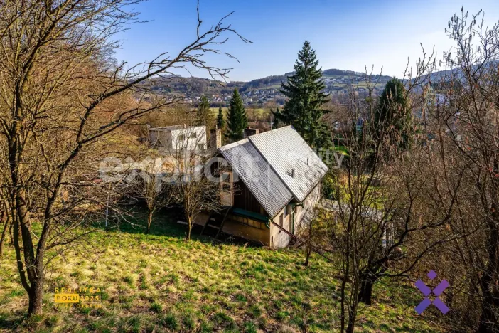 Prodej pozemku pro bydlení, Zlín - Příluky, Žabárna, 1327 m2