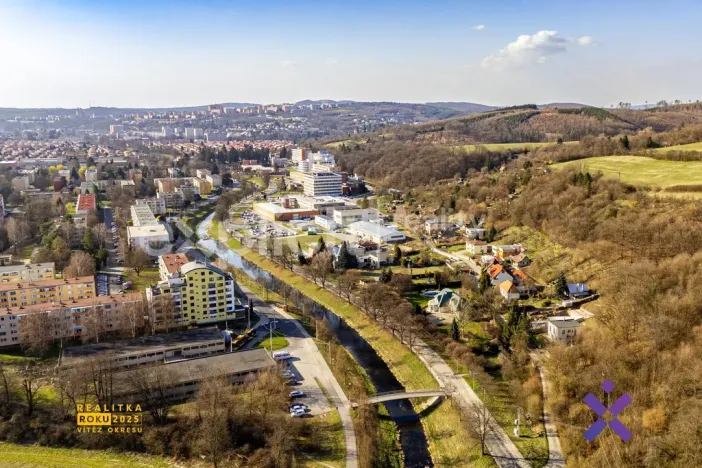 Prodej pozemku pro bydlení, Zlín - Příluky, Žabárna, 1327 m2