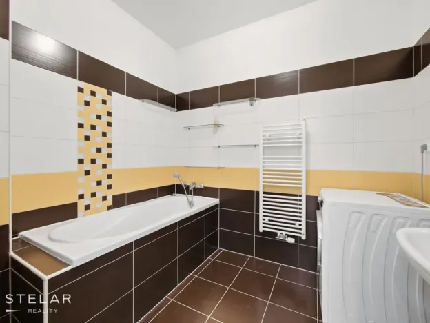 Pronájem bytu 2+kk, Rajhrad, Klášterní Dvůr, 52 m2