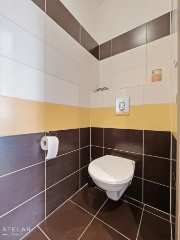 Pronájem bytu 2+kk, Rajhrad, Klášterní Dvůr, 52 m2