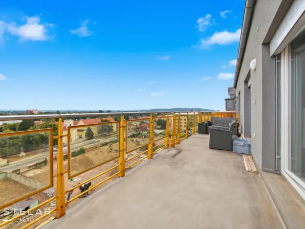 Pronájem bytu 2+kk, Rajhrad, Klášterní Dvůr, 52 m2
