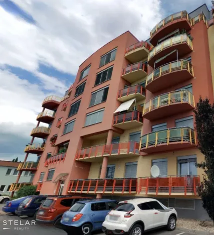 Pronájem bytu 2+kk, Rajhrad, Klášterní Dvůr, 52 m2