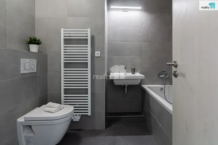 Pronájem bytu 2+kk, Praha - Libeň, V Holešovičkách, 59 m2