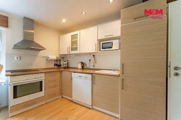 Prodej rodinného domu, Vodochody - Hoštice, U Potoka, 72 m2