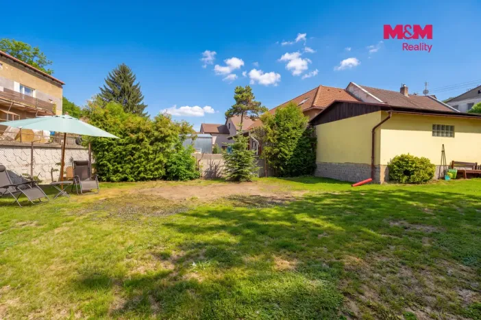 Prodej rodinného domu, Vodochody - Hoštice, U Potoka, 72 m2