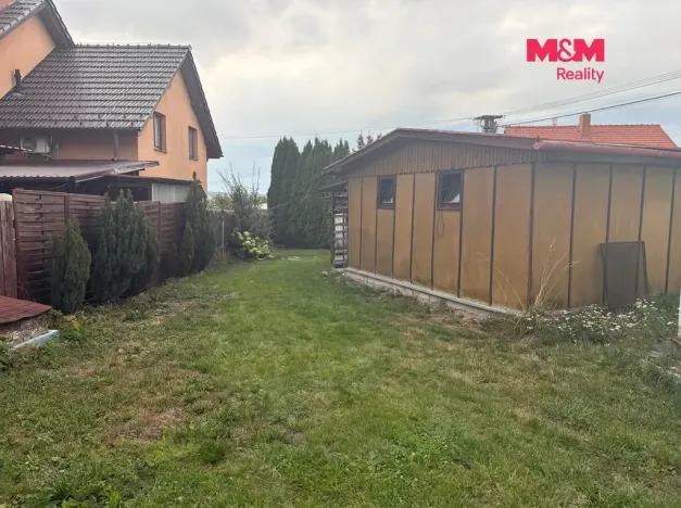 Prodej zahrady, Přerov, Nová čtvrť, 158 m2
