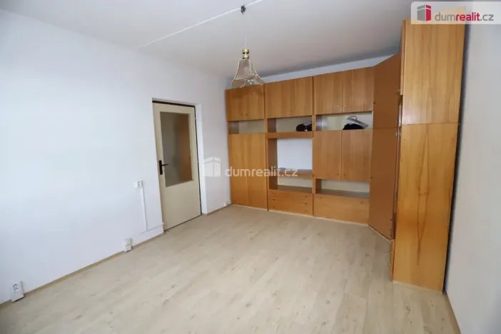 Pronájem bytu 1+1, Cheb, Dvořákova, 36 m2