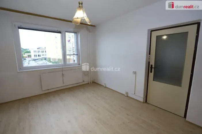 Pronájem bytu 1+1, Cheb, Dvořákova, 36 m2