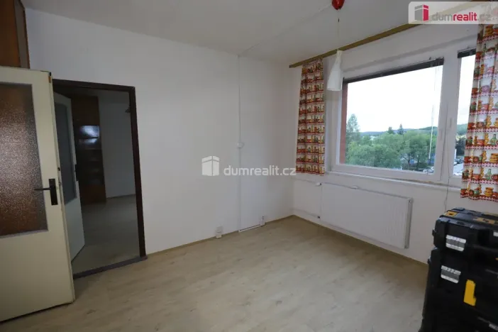 Pronájem bytu 1+1, Cheb, Dvořákova, 36 m2