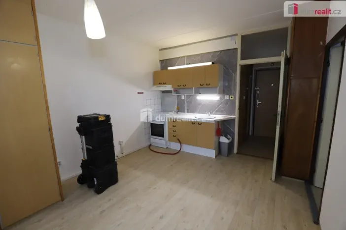 Pronájem bytu 1+1, Cheb, Dvořákova, 36 m2