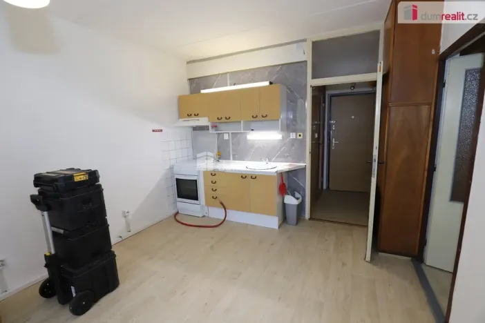 Pronájem bytu 1+1, Cheb, Dvořákova, 36 m2