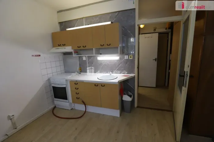 Pronájem bytu 1+1, Cheb, Dvořákova, 36 m2