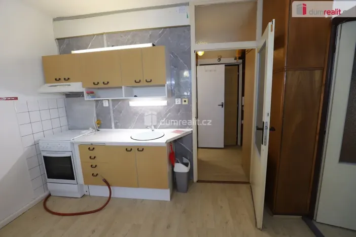 Pronájem bytu 1+1, Cheb, Dvořákova, 36 m2