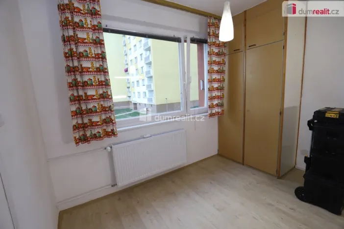 Pronájem bytu 1+1, Cheb, Dvořákova, 36 m2