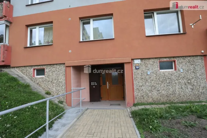Pronájem bytu 1+1, Cheb, Dvořákova, 36 m2