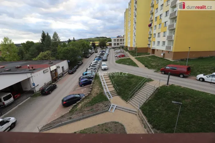 Pronájem bytu 1+1, Cheb, Dvořákova, 36 m2