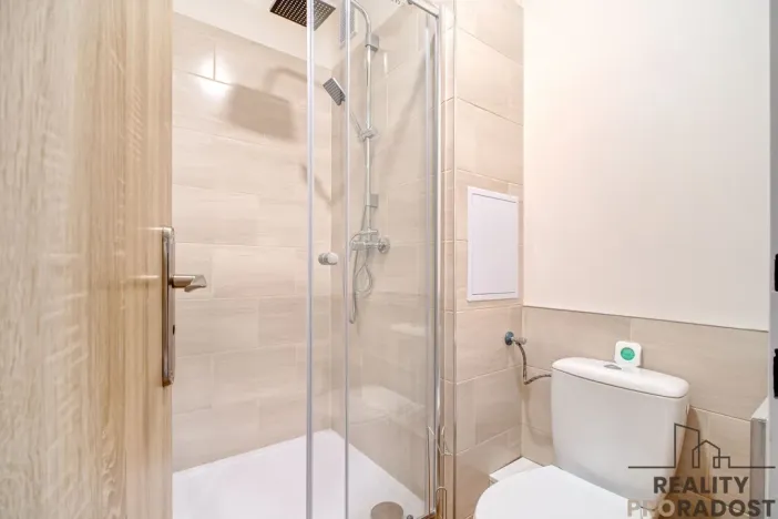 Pronájem bytu 1+kk, Havířov - Město, Dlouhá třída, 23 m2