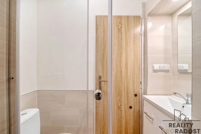 Pronájem bytu 1+kk, Havířov - Město, Dlouhá třída, 23 m2