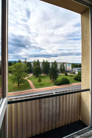Pronájem bytu 1+kk, Havířov - Město, Dlouhá třída, 23 m2