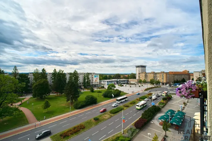 Pronájem bytu 1+kk, Havířov - Město, Dlouhá třída, 23 m2