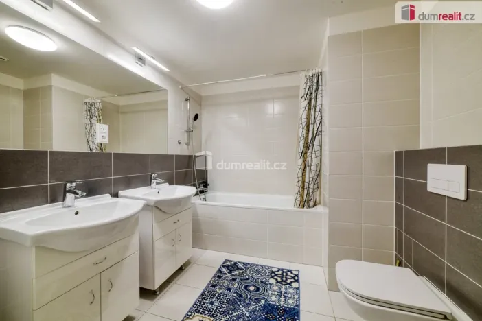 Prodej bytu 3+kk, Praha - Uhříněves, Za Lípou, 98 m2