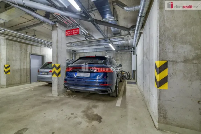 Prodej bytu 3+kk, Praha - Uhříněves, Za Lípou, 98 m2
