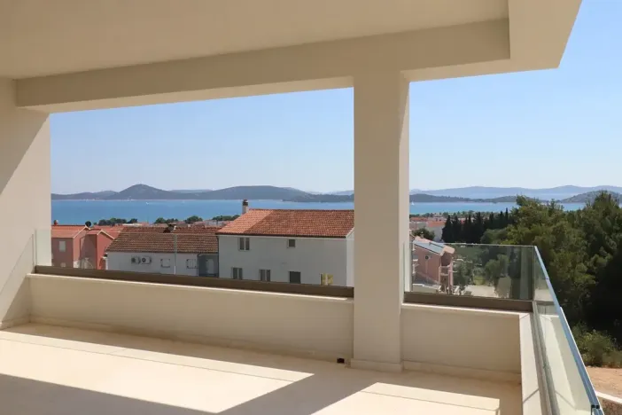 Prodej bytu 4+kk, Vodice, Chorvatsko, 125 m2