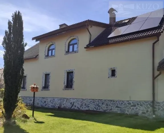 Prodej rodinného domu, Teplá - Horní Kramolín, 258 m2